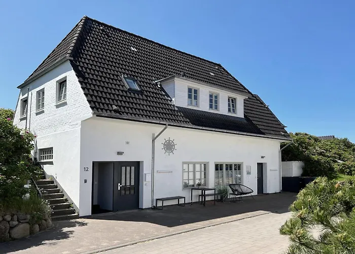 Sylter Glanz Kommissar Sievers