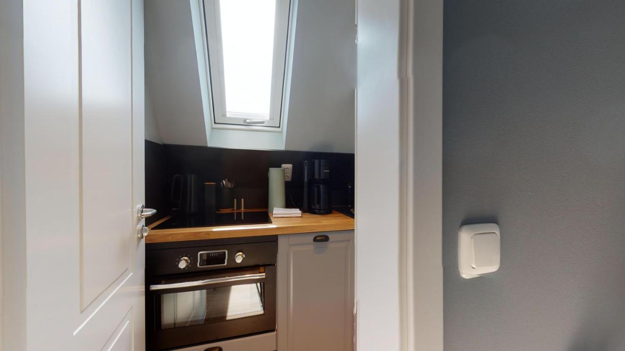 Sylter Glanz Kommissar Sievers Apartment *