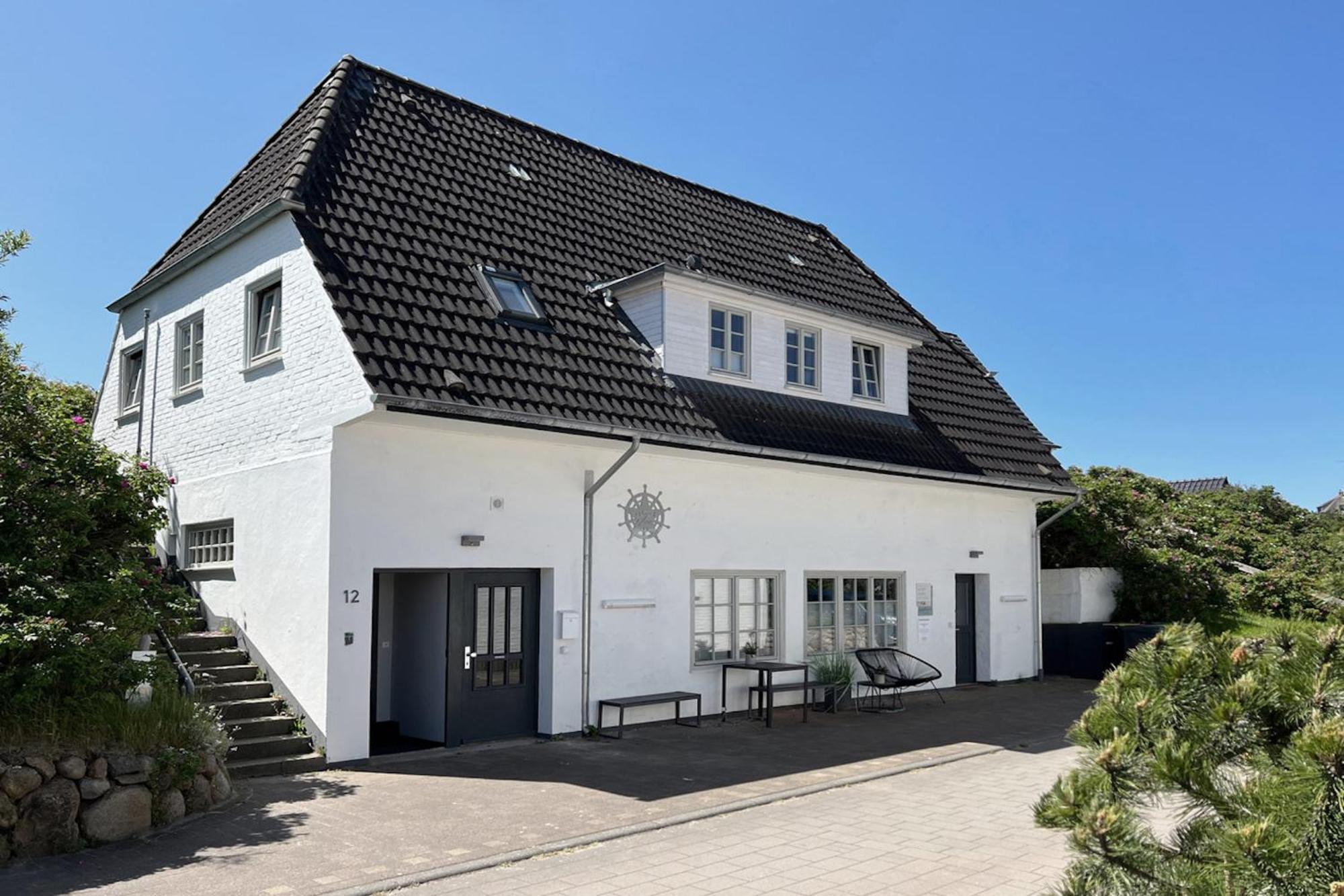 Sylter Glanz Kommissar Sievers Hörnum