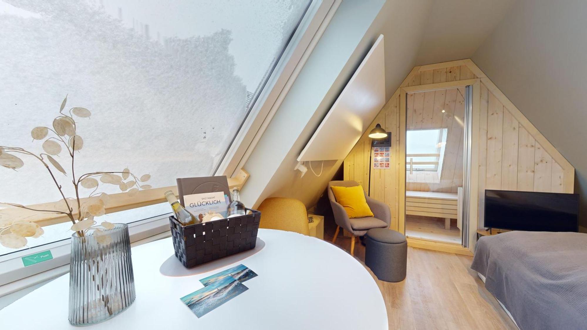 Apartment Sylter Glanz Kommissar Sievers Hörnum